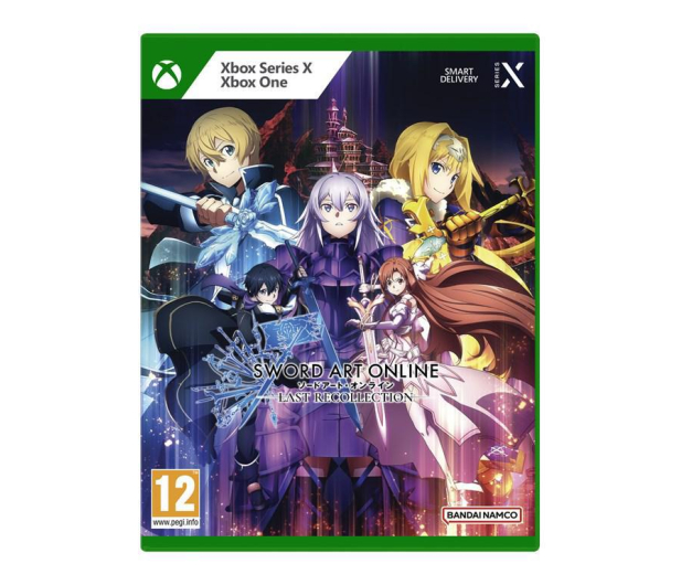 Xbox Sword Art Online Last Recollection - 1164296 - zdjęcie